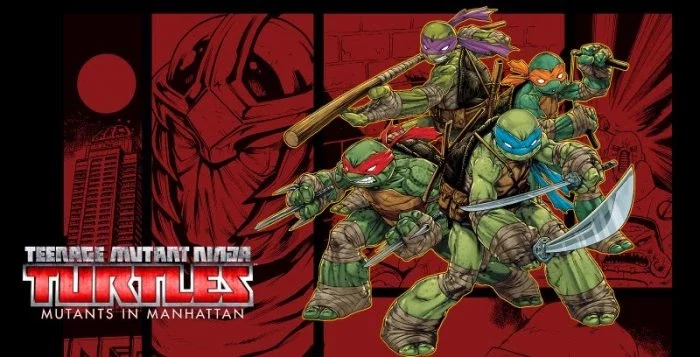 Teenage Mutant Ninja Turtles: Mutants in Manhattan