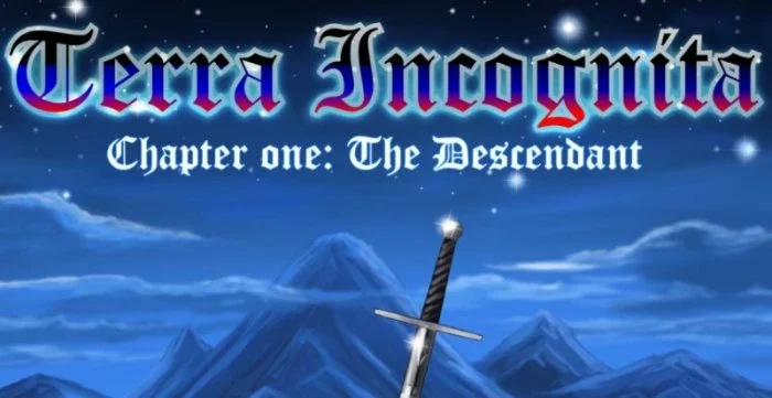 Terra Incognita ~ Chapter One: The Descendant