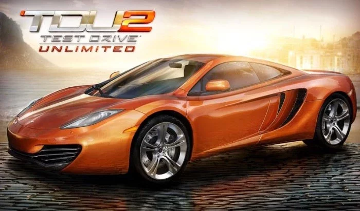 Test Drive Unlimited 2