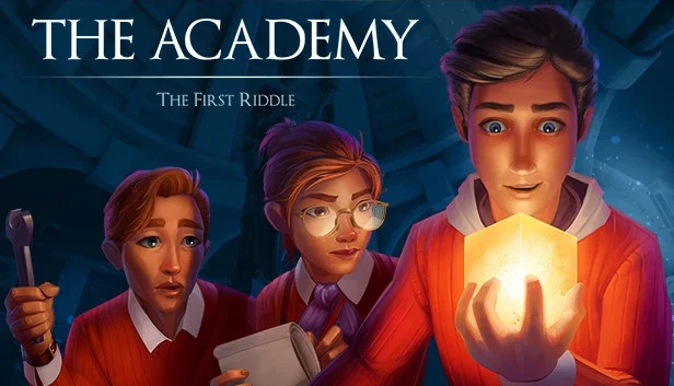 The Academy: The First Riddle