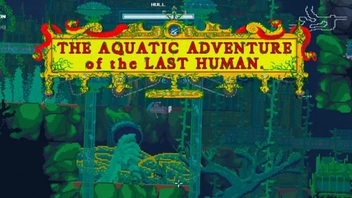 The Aquatic Adventure of the Last Human