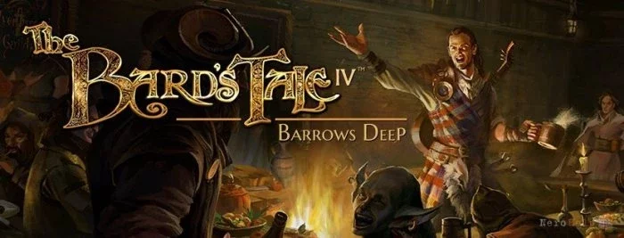 The Bard's Tale IV Barrows Deep