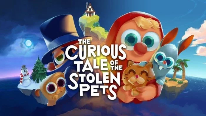 The Curious Tale of the Stolen Pets