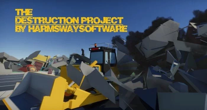 The Destruction Project