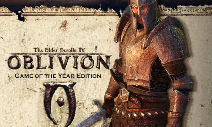 The Elder Scrolls IV: Oblivion