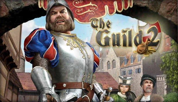 The Guild 2 Gold Edition