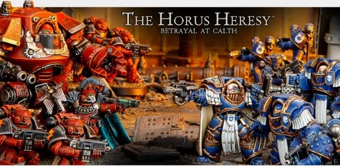 The Horus Heresy: Betrayal at Calth