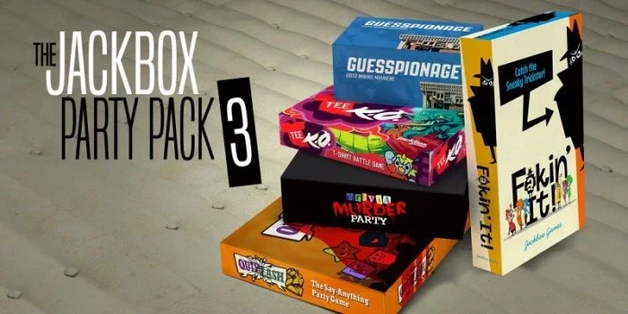 The Jackbox Party Pack 3