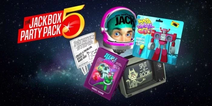 The Jackbox Party Pack 5