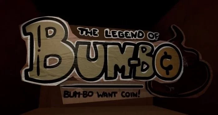 The Legend of Bum-Bo