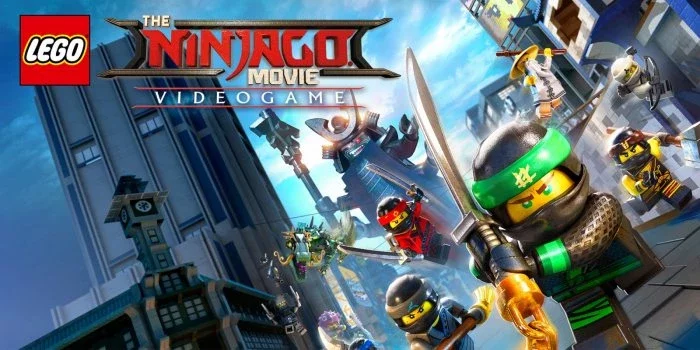 The LEGO NINJAGO Movie Video Game