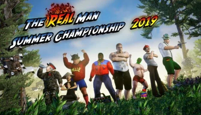 The Real Man Summer Championship 2019