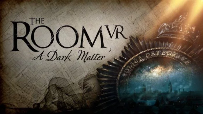 The Room VR: A Dark Matter