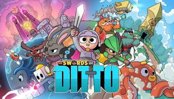 The Swords of Ditto