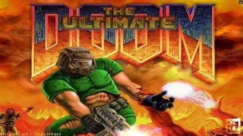 The Ultimate DOOM