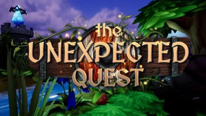 The Unexpected Quest