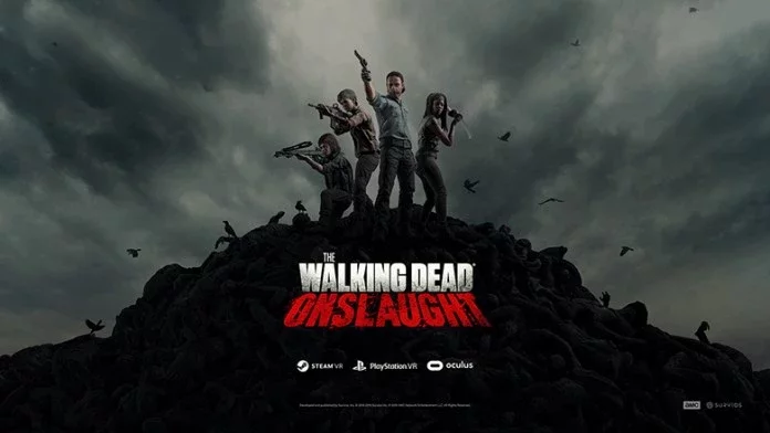 The Walking Dead Onslaught