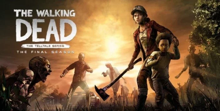 The Walking Dead The Final Season - Episode 1-4