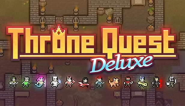 Throne Quest Deluxe