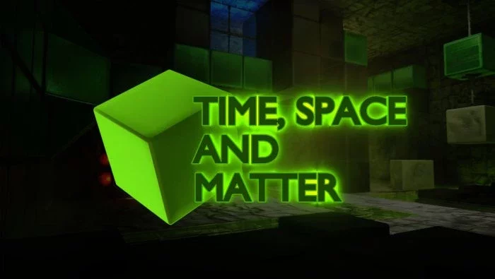 Time, Space and Matter