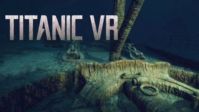 Titanic VR