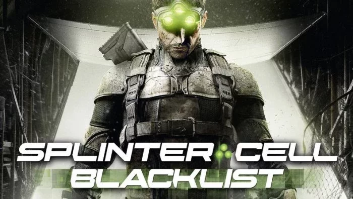 Tom Clancy's Splinter Cell Blacklist