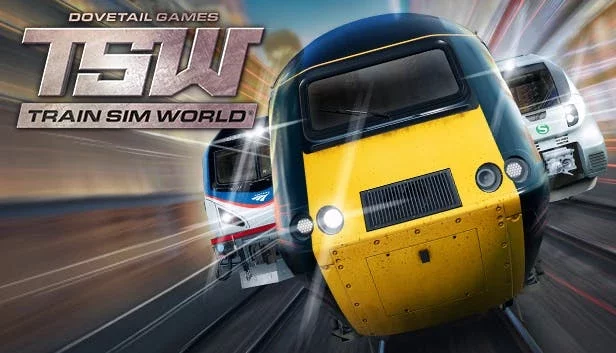 Train Sim World