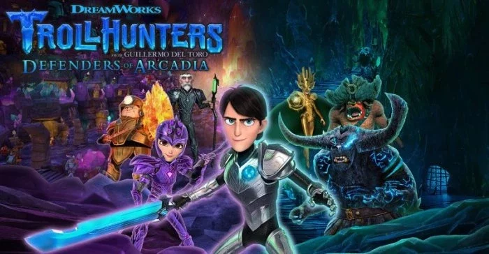 Trollhunters: Defenders of Arcadia