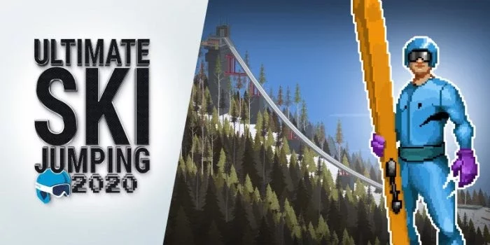 Ultimate Ski Jumping 2020