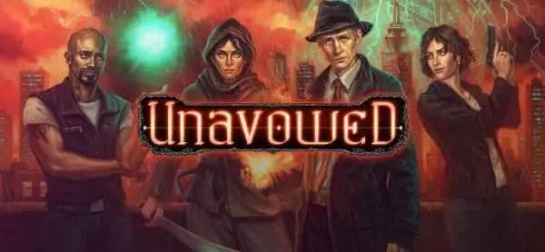 Unavowed