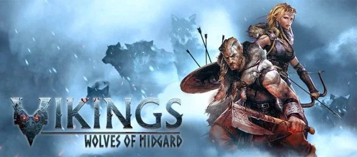 Vikings Wolves of Midgard