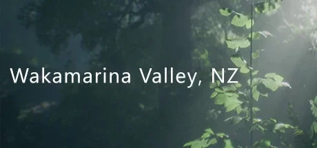 Wakamarina Valley, New Zealand