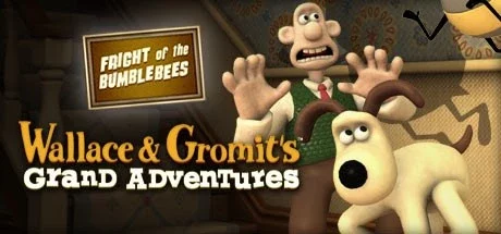 Wallace & Gromit's Grand Adventures