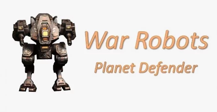 War Robots: Planet Defender