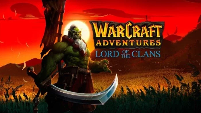 Warcraft Adventures: Lord of the Clans