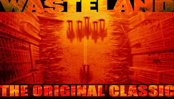 Wasteland 1 The Original Classic