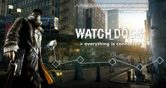 Watch Dogs 1