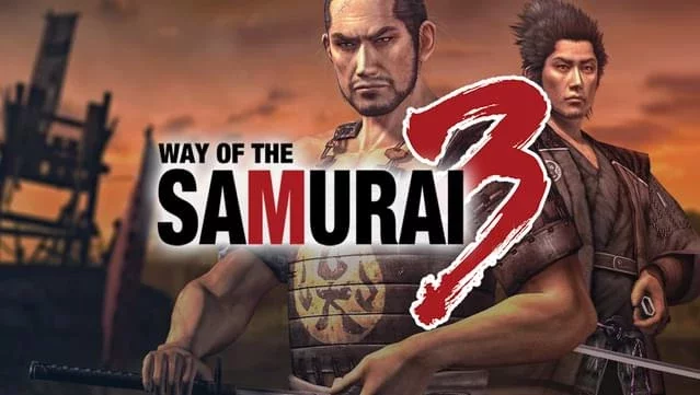 Way of the Samurai 3