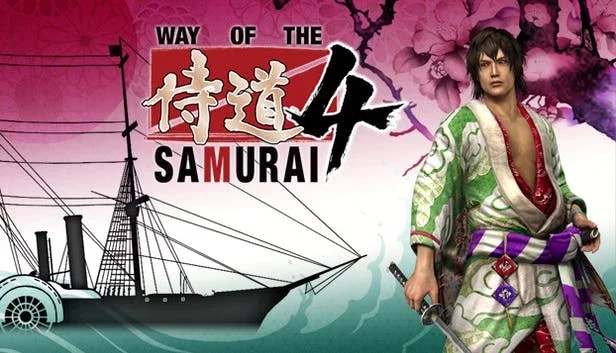 Way of the Samurai 4