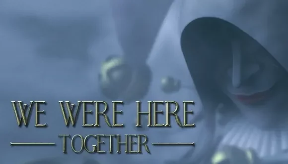 We Were Here Together