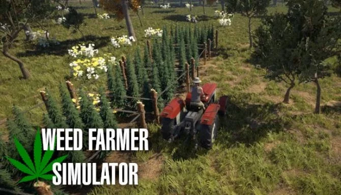 Weed Farmer Simulator