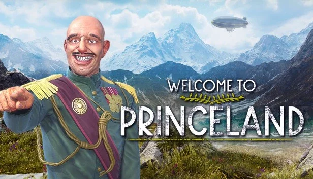 Welcome to Princeland