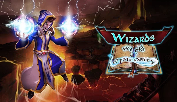 Wizards: Wand of Epicosity