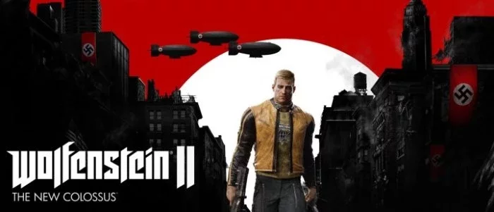 Wolfenstein 2 The New Colossus