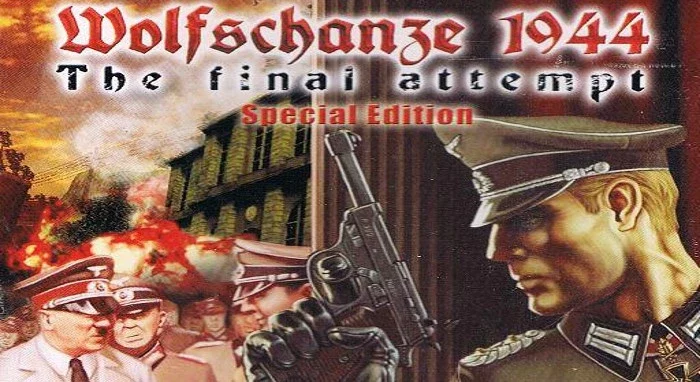 Wolfschanze 1944: The Final Attempt