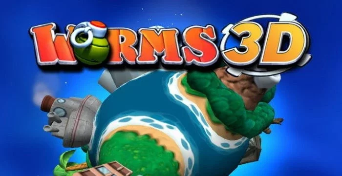 Worms 3D