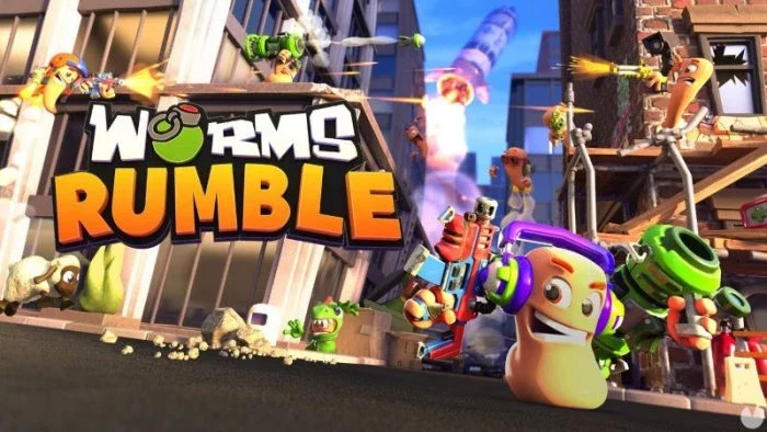 Worms Rumble