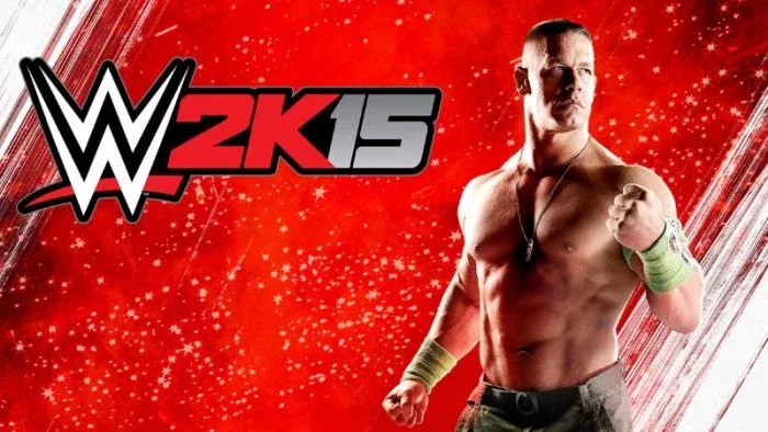 WWE 2K15