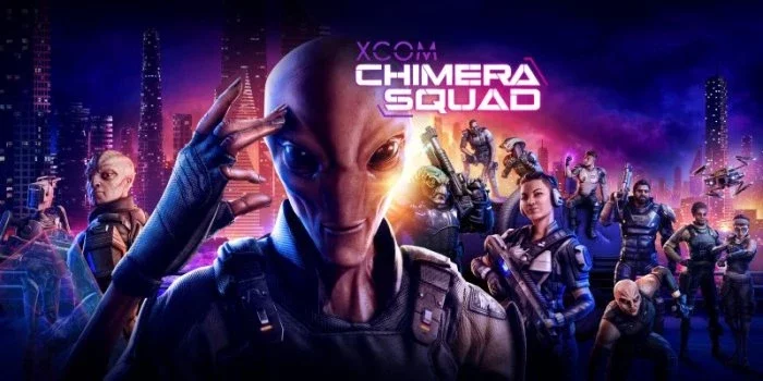 XCOM: Chimera Squad