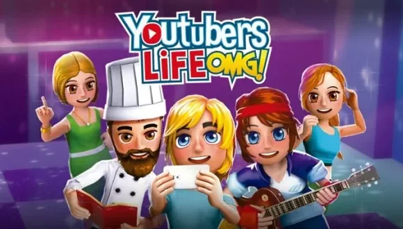 Youtubers Life